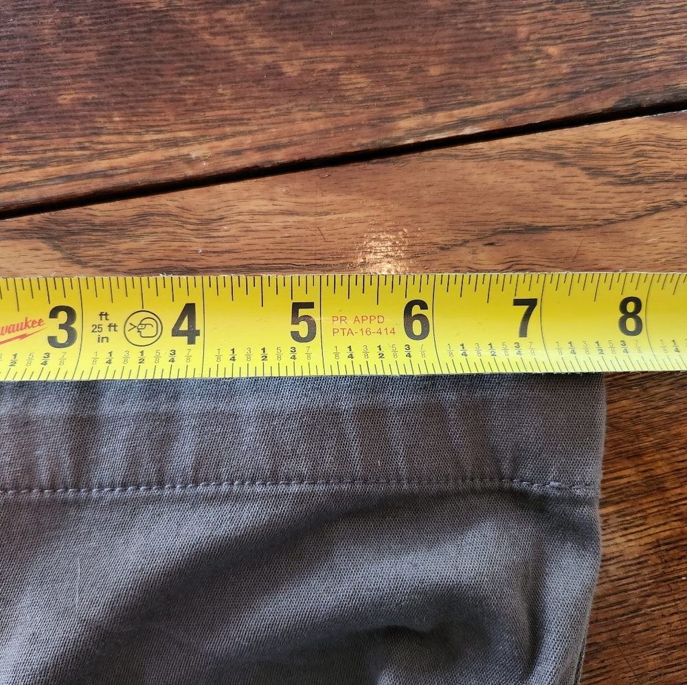 St John's Bay Cropped pants/Bermuda shorts, Size 10 - Picture 7 of 7